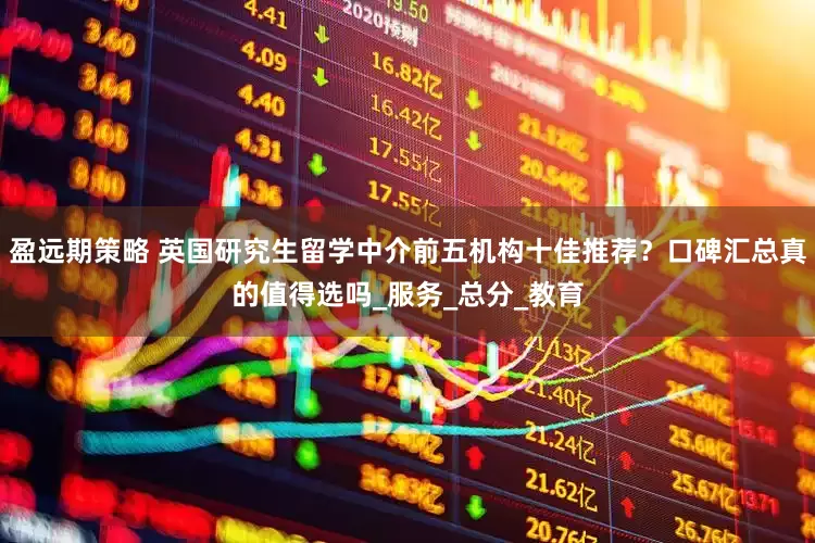 盈远期策略 英国研究生留学中介前五机构十佳推荐？口碑汇总真的值得选吗_服务_总分_教育
